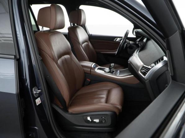 BMW X5 IV (G05/G18) с пробегом 2019 года, цена 5 246 046 рублей, 192066 км, внедорожник, Автокод Объявления