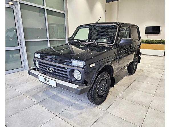 Новый Lada (ВАЗ) Niva Legend 2026 года, цена 1 083 100 рублей, внедорожник, Автокод Объявления