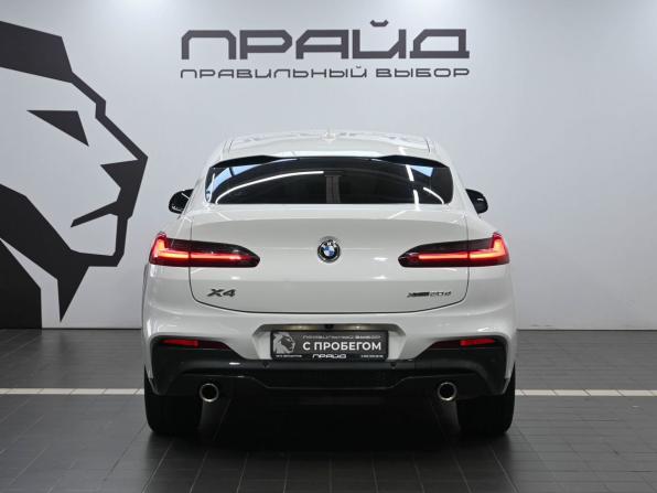 BMW X4 II (G02) с пробегом 2020 года, цена 5 099 900 рублей, 81180 км, внедорожник, Автокод Объявления