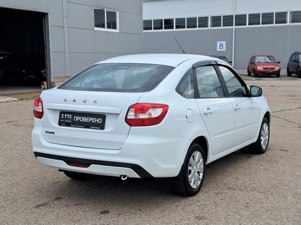 Lada (ВАЗ) Granta I Рестайлинг с пробегом 2023 года, цена 799 000 рублей, 51180 км, лифтбек, Автокод Объявления