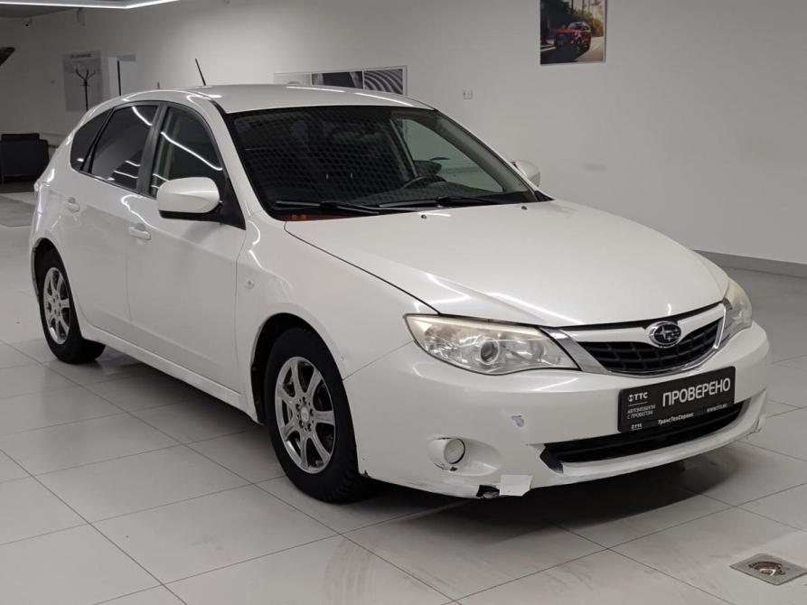 Subaru Impreza III Казань  - изображение 3