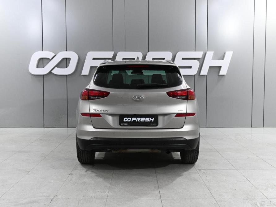 Hyundai Tucson III Рестайлинг Ростов-на-Дону  - изображение 4