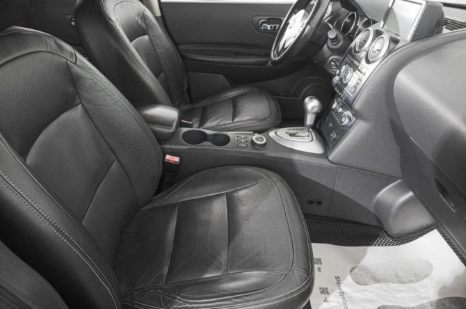 Nissan Qashqai I с пробегом 2008 года, цена 969 000 рублей, 229000 км, внедорожник, Автокод Объявления