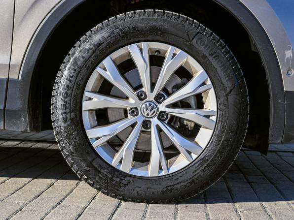 Volkswagen Tiguan II с пробегом 2018 года, цена 2 075 000 рублей, 80704 км, внедорожник, Автокод Объявления