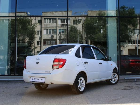 Lada (ВАЗ) Granta I с пробегом 2013 года, цена 344 000 рублей, 215235 км, седан, Автокод Объявления