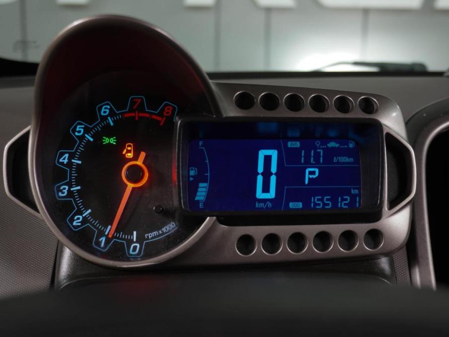 Chevrolet Aveo II Воронеж  - изображение 18