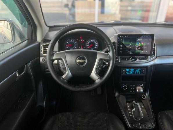 Chevrolet Captiva I Рестайлинг с пробегом 2012 года, цена 1 059 000 рублей, 273000 км, внедорожник, Автокод Объявления