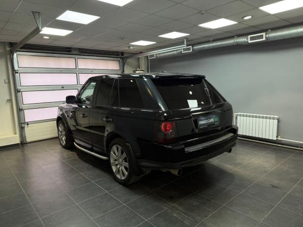 Land Rover Range Rover Sport I Рестайлинг с пробегом 2011 года, цена 1 395 000 рублей, 300653 км, внедорожник, Автокод Объявления