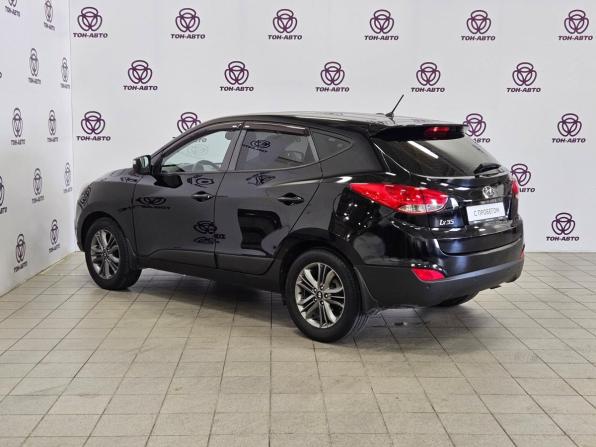 Hyundai ix35 I Рестайлинг с пробегом 2013 года, цена 1 127 000 рублей, 187423 км, внедорожник, Автокод Объявления