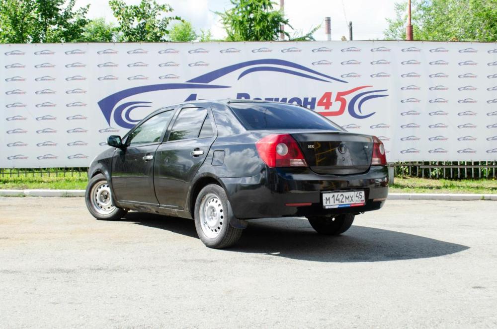 Geely MK I Курган  - изображение 3