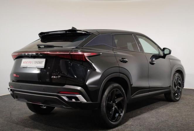 Omoda C5 I с пробегом 2022 года, цена 1 740 000 рублей, 32712 км, внедорожник, Автокод Объявления