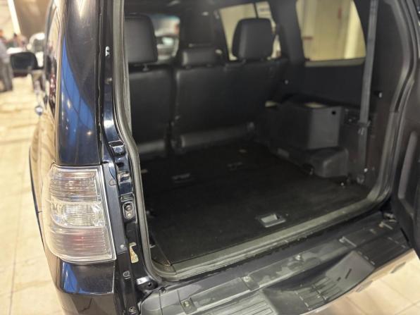 Mitsubishi Pajero IV с пробегом 2008 года, цена 1 549 000 рублей, 270000 км, внедорожник, Автокод Объявления
