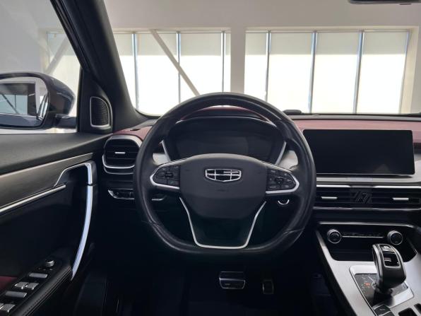 Geely Coolray I с пробегом 2021 года, цена 1 740 000 рублей, 72408 км, внедорожник, Автокод Объявления