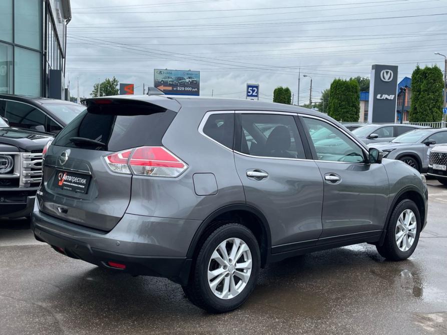 Nissan X-Trail III Калуга  - изображение 4