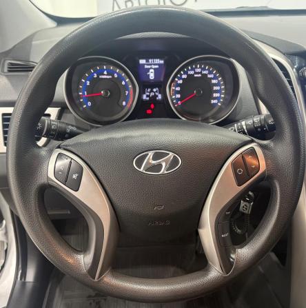Hyundai i30 II с пробегом 2013 года, цена 1 269 000 рублей, 91100 км, хэтчбек, Автокод Объявления