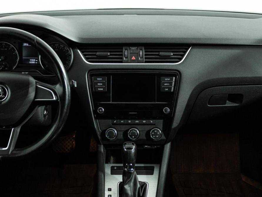 Skoda Octavia III (A7) Рестайлинг Санкт-Петербург  - изображение 15