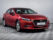Mazda 3 III (BM) Рестайлинг Москва  - изображение 19