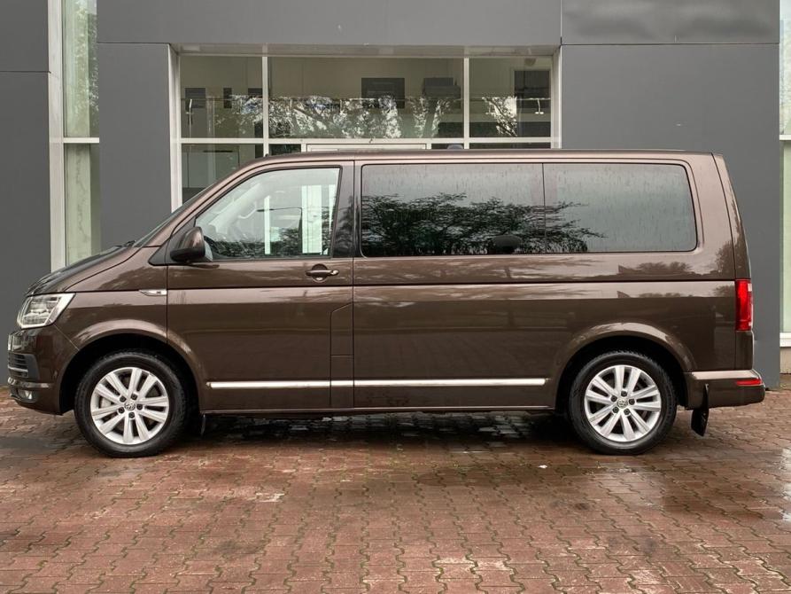 Volkswagen Multivan T6 Екатеринбург  - изображение 6