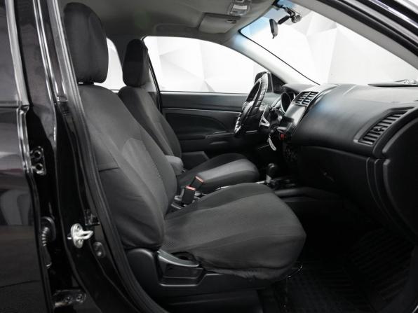 Mitsubishi ASX I Рестайлинг с пробегом 2014 года, цена 1 188 000 рублей, 193200 км, внедорожник, Автокод Объявления