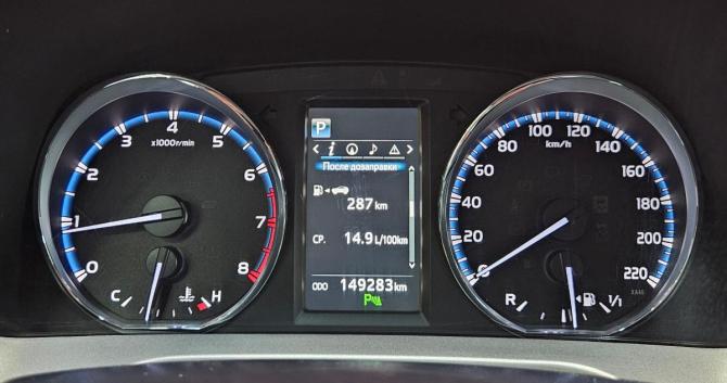 Toyota RAV4 IV (XA40) Рестайлинг с пробегом 2015 года, цена 2 030 000 рублей, 149283 км, внедорожник, Автокод Объявления