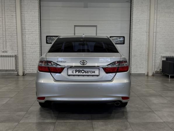 Toyota Camry VII (XV50) Рестайлинг 2 с пробегом 2017 года, цена 1 959 000 рублей, 201560 км, седан, Автокод Объявления