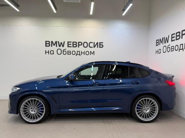 Alpina XD4 G02 Рестайлинг с пробегом 2021 года, цена 9 490 000 рублей, 85773 км, внедорожник, Автокод Объявления