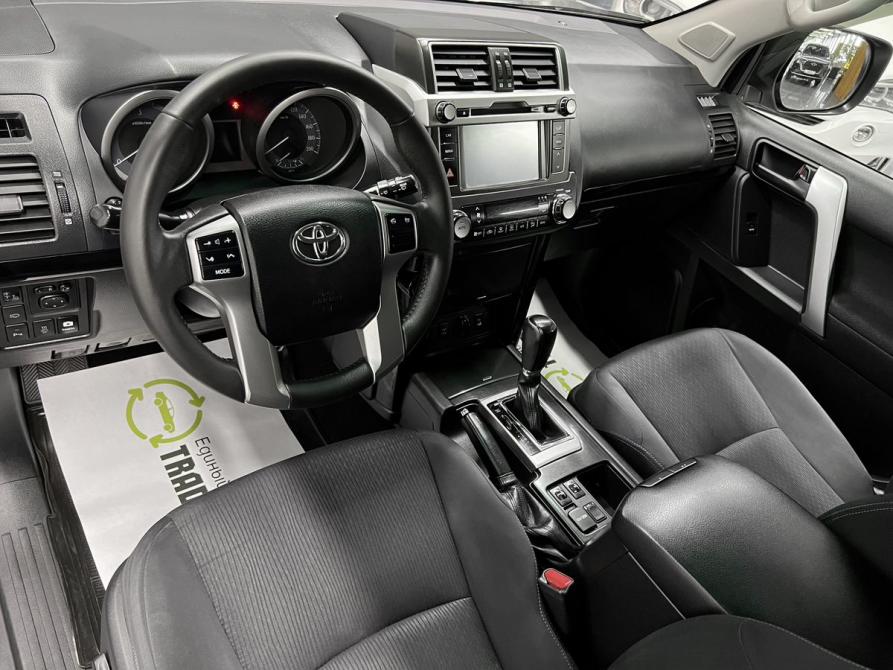 Toyota Land Cruiser Prado 150 Series Рестайлинг 1 Тверь  - изображение 9