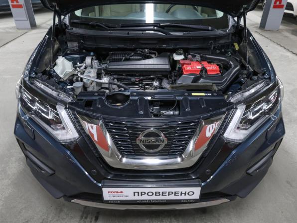 Nissan X-Trail III Рестайлинг с пробегом 2020 года, цена 2 649 000 рублей, 125507 км, внедорожник, Автокод Объявления