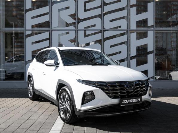 Hyundai Tucson IV с пробегом 2021 года, цена 2 486 000 рублей, 81883 км, внедорожник, Автокод Объявления