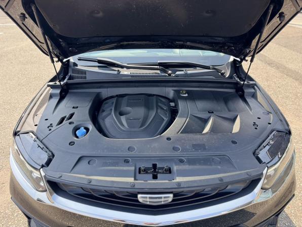 Geely Tugella I с пробегом 2021 года, цена 2 255 000 рублей, 94086 км, внедорожник, Автокод Объявления