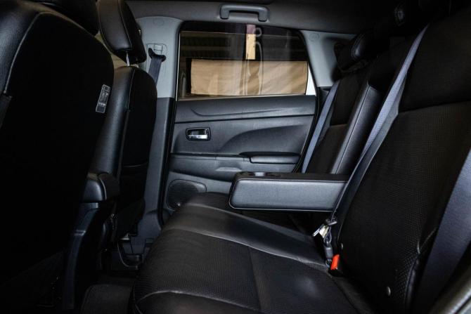 Mitsubishi ASX I Рестайлинг с пробегом 2012 года, цена 1 365 000 рублей, 175724 км, внедорожник, Автокод Объявления
