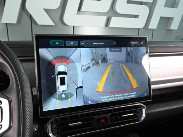 JETOUR T2 с пробегом 2024 года, цена 3 549 000 рублей, 38589 км, внедорожник, Автокод Объявления