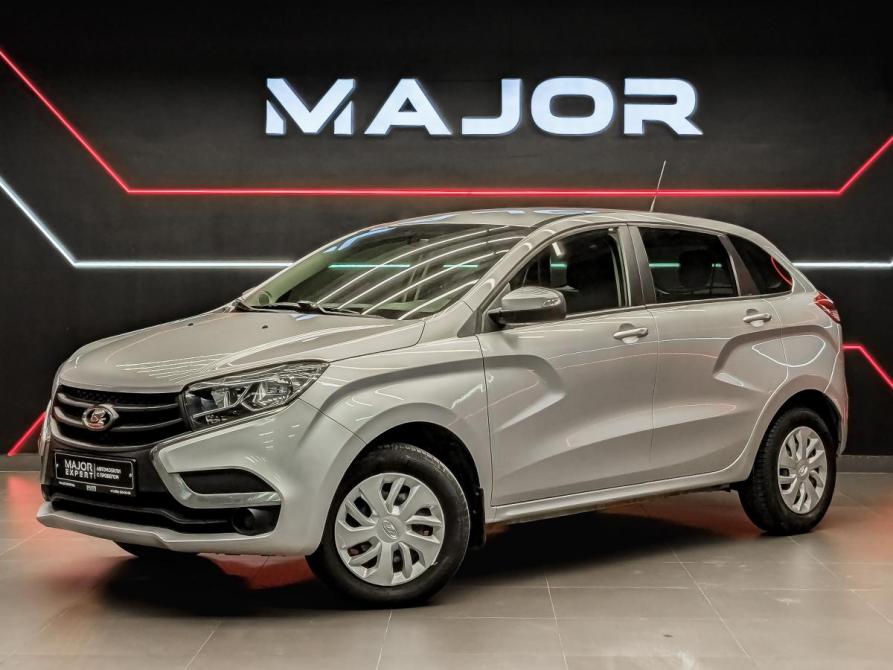 Lada (ВАЗ) XRAY I Москва  - изображение 1