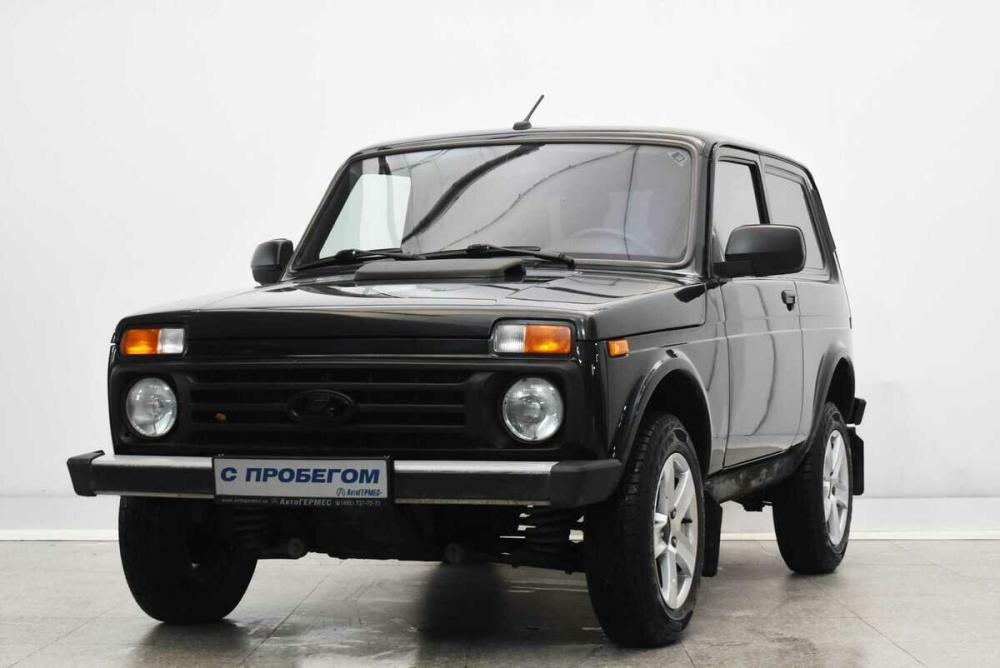 Lada (ВАЗ) Niva Legend I Москва  - изображение 1