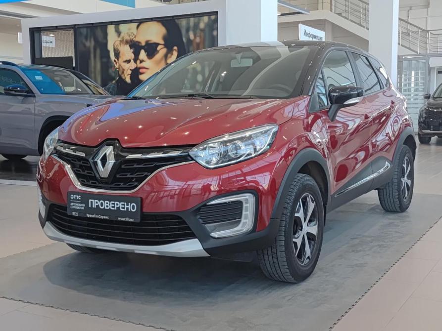 Renault Kaptur I Рестайлинг Казань  - изображение 1