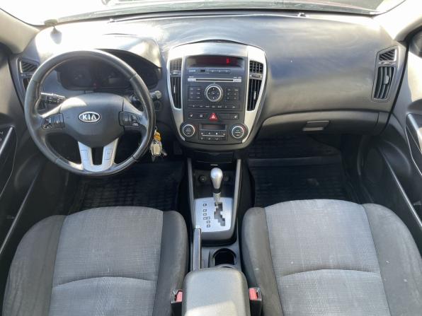 Kia Ceed I Рестайлинг с пробегом 2011 года, цена 729 000 рублей, 221532 км, универсал, Автокод Объявления