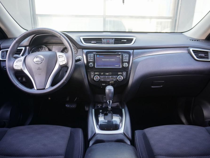 Nissan X-Trail III Москва  - изображение 12