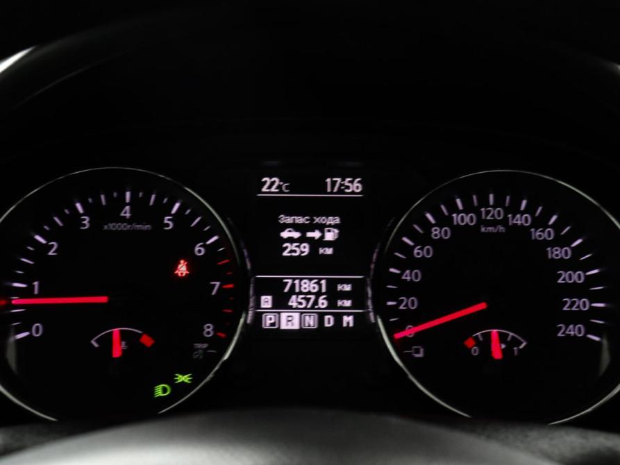 Nissan Qashqai I Рестайлинг Химки  - изображение 8