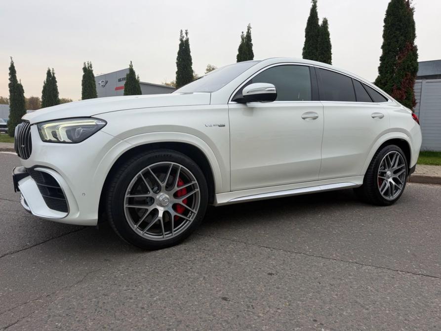 Mercedes-Benz GLE Coupe AMG II (C167) Москва  - изображение 5