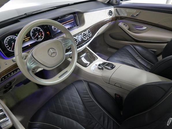 Mercedes-Benz S-Класс VI (W222 C217) с пробегом 2014 года, цена 2 475 000 рублей, 103660 км, седан, Автокод Объявления