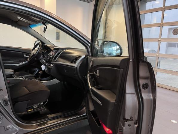 SsangYong Actyon II Рестайлинг с пробегом 2014 года, цена 940 000 рублей, 253288 км, внедорожник, Автокод Объявления