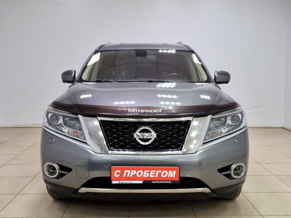 Nissan Pathfinder IV с пробегом 2015 года, цена 1 745 000 рублей, 217400 км, внедорожник, Автокод Объявления