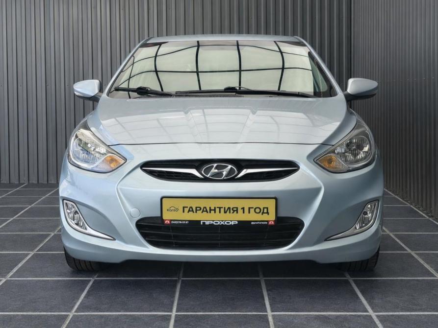 Hyundai Solaris I Пермь  - изображение 3