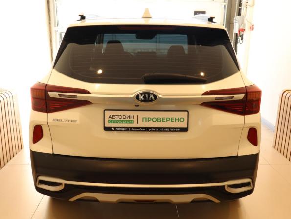 Kia Seltos I с пробегом 2020 года, цена 1 999 000 рублей, 105000 км, внедорожник, Автокод Объявления
