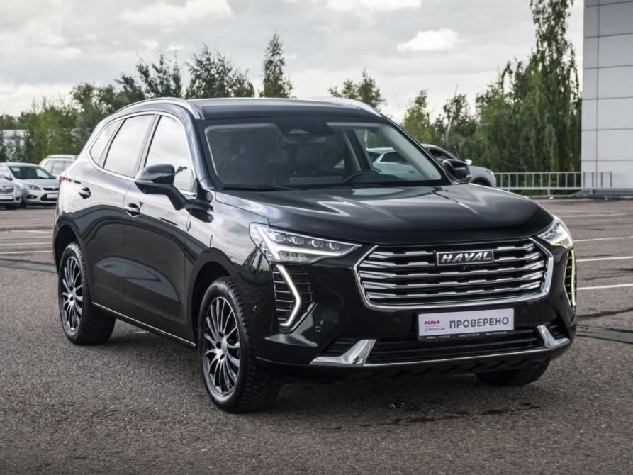 Haval Jolion I Москва  - изображение 3