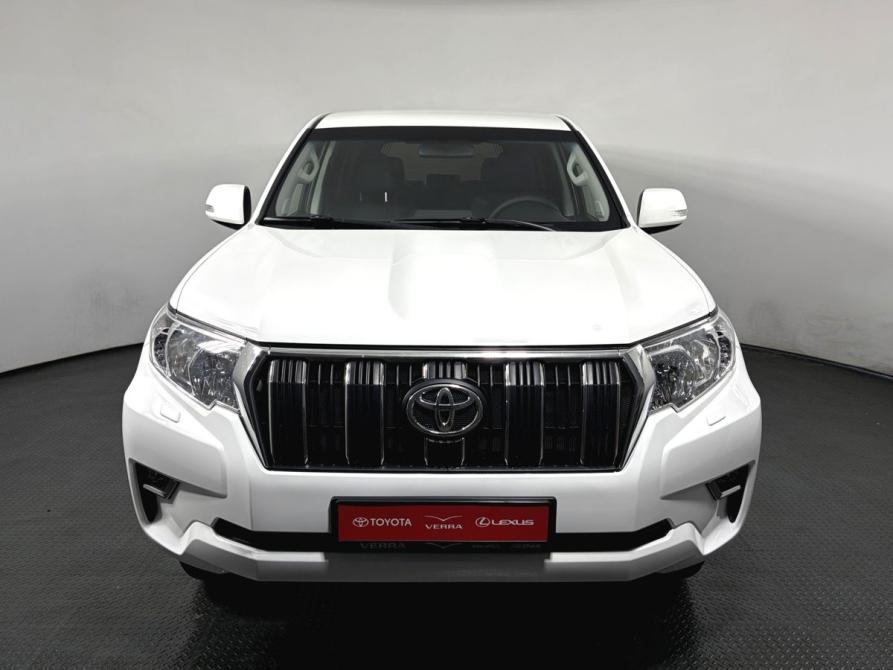 Toyota Land Cruiser Prado 150 Series Рестайлинг 2 Пермь  - изображение 2