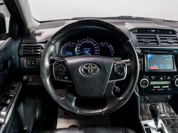 Toyota Camry VII (XV50) с пробегом 2011 года, цена 1 650 000 рублей, 256359 км, седан, Автокод Объявления