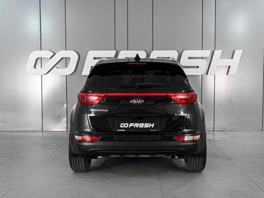 Kia Sportage IV Ростов-на-Дону  - изображение 4