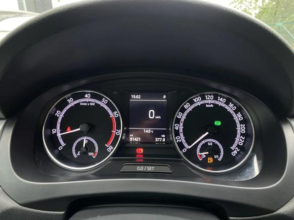 Skoda Rapid I Рестайлинг с пробегом 2019 года, цена 1 366 000 рублей, 91421 км, лифтбек, Автокод Объявления