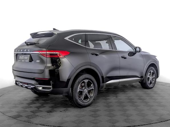 Haval F7 I с пробегом 2022 года, цена 1 770 000 рублей, 118518 км, внедорожник, Автокод Объявления
